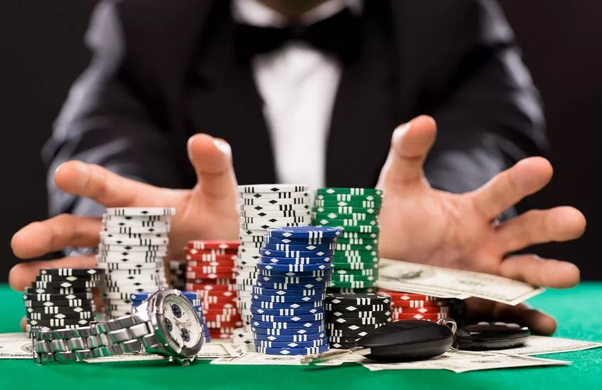 Dlaczego poker uzależnia?