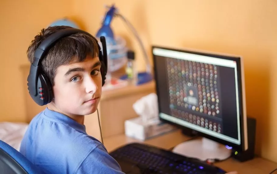 E-sporty mogą uzależniać