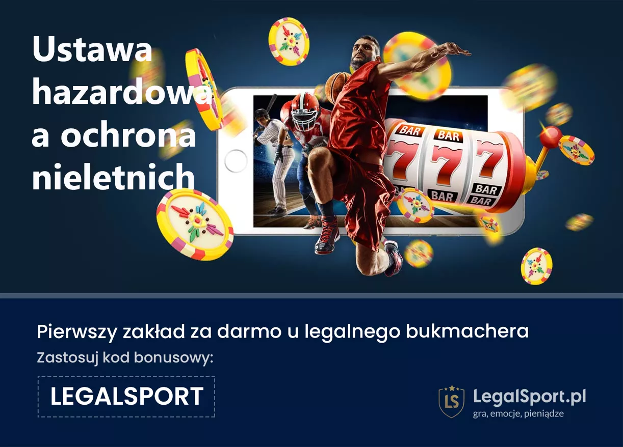 Ustawa hazardowa – ochrona nieletnich przed hazardem