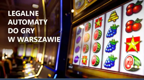Legalne automaty do gry 