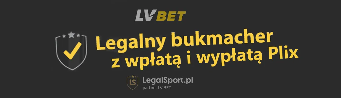 LVBET to najlepszy bukmacher zlix