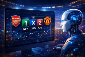 AI w zakładach bukmacherskich - poradnik dla graczy