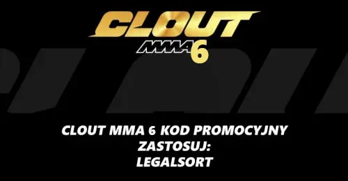 Clout MMA kod promocyjny 
