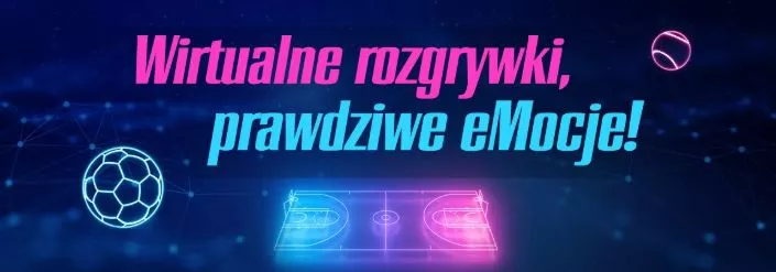 eWinner Zakłady Bukmacherskie - oferta na virtuals