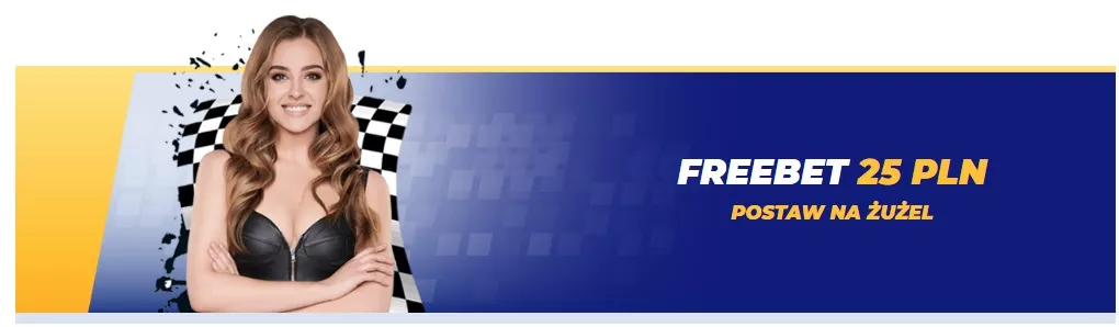 Freebet 25 PLN w eWinner