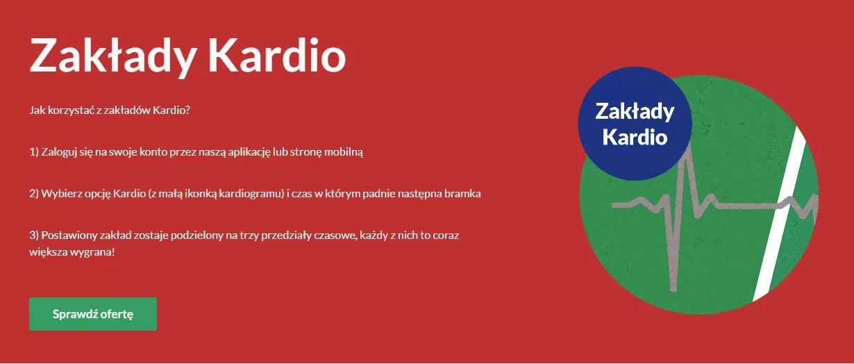 Szybkie zakłady w ofercie PZBuk online