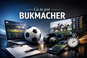 Co to jest bukmacher?