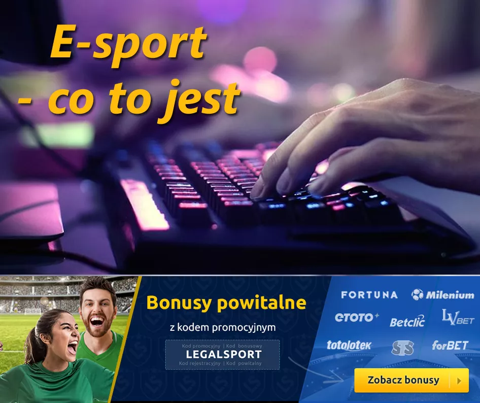 E-sport: co to takiego?