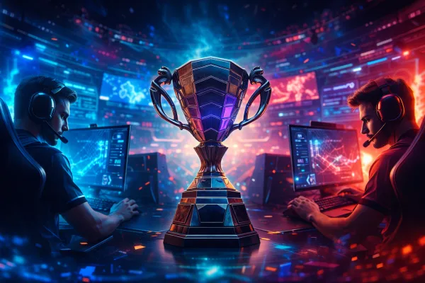 E-sport: co to takiego?