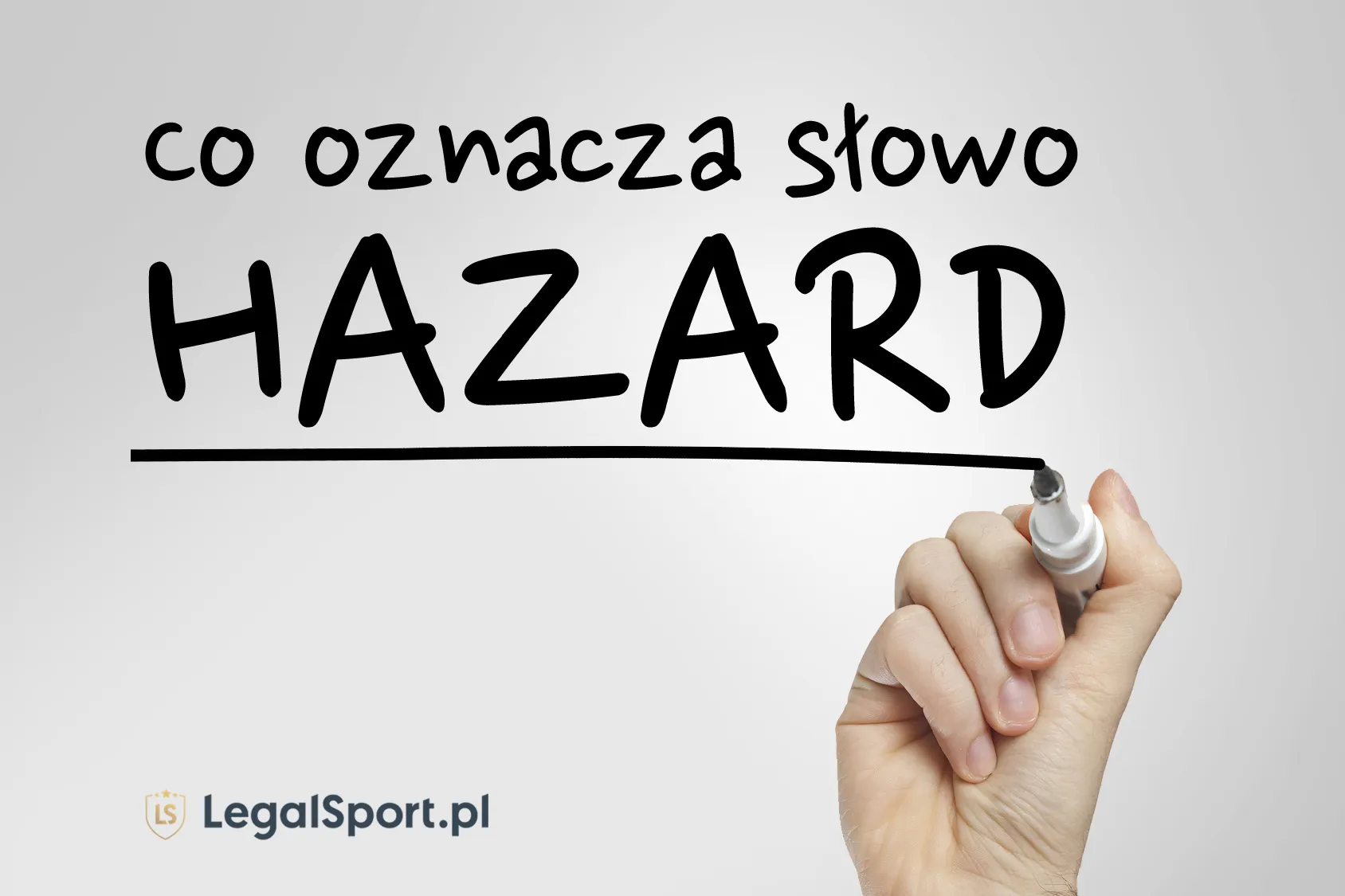 Hazard - co to znaczy