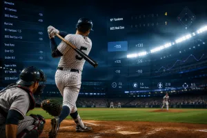 Jak obstawiać baseball. Jaki bukmacher najlepszy na bejsbol.