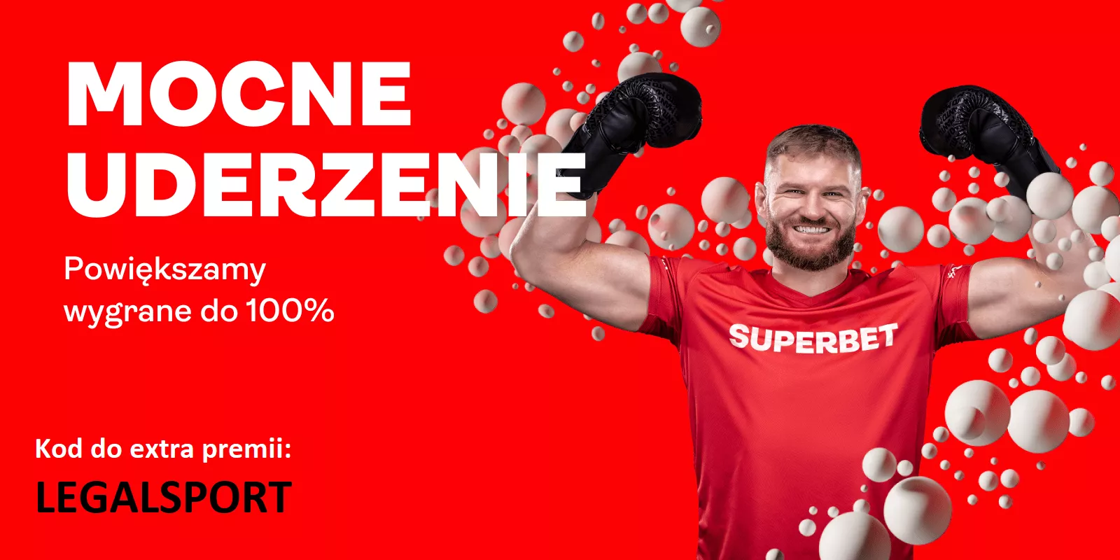 Super Bonus - nawet 100% więcej do kuponów akumulowanych