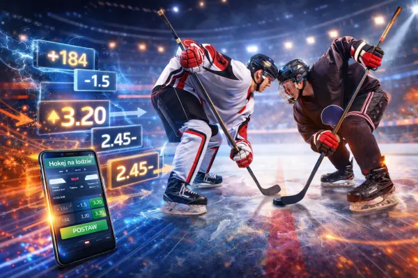 Jak obstawiać hokej na lodzie. Jaki bukmacher najlepszy
