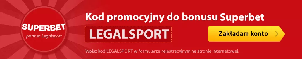Kod do premii na start w Superbet dp 3755 zł