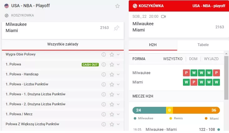 Superbet online - zakłady na fragmenty gry