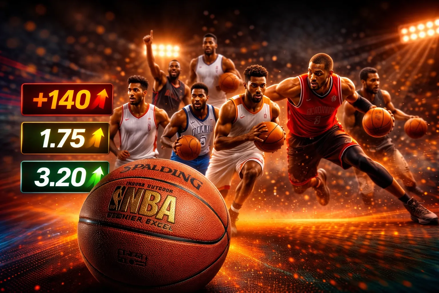 NBA jak obstawiać