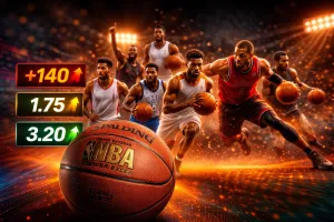 Jak obstawiać NBA?