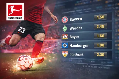 Bundesliga jak obstawiać. Jakiego bukmachera wybrać na ligę niemiecką
