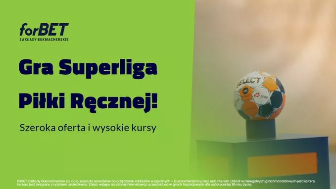 Szeroka oferta zakładów wzajemnych na piłkę ręczną w forBET