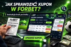 forBET jak sprawdzić kupon