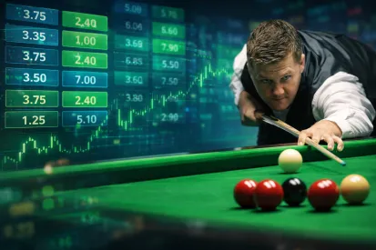 Snooker zakłady bukmacherskie. Jak obstawiać, jaki bukmacher najlepszy.