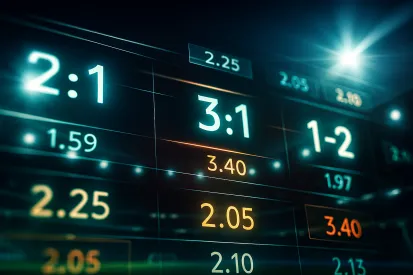 Jak stosować wyniki na żywo w piłce nożnej w stawianiu zakładów bukmacherskich