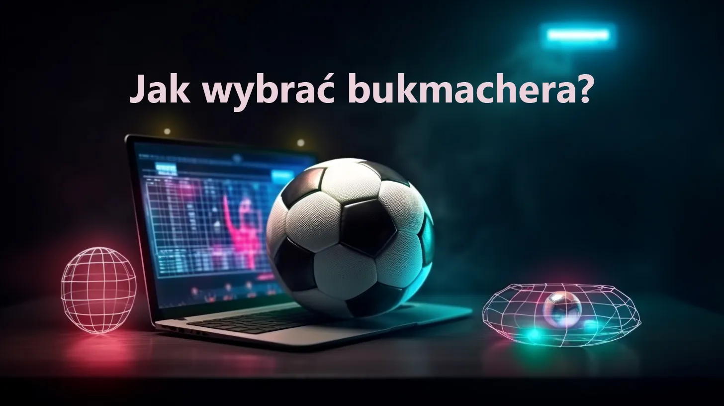 Jak wybrać bukmachera?