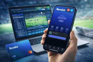 Bukmacherzy z Revolut