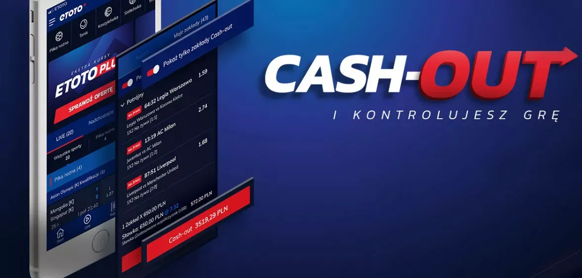 eToto Cash-out