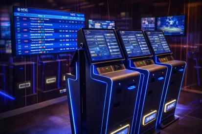 Terminale do zakładów bukmacherskich