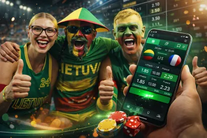 Legalni bukmacherzy na Litwie