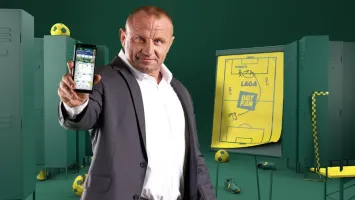 Mariusz Pudzianowski - zakłady bukmacherskie