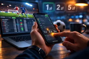 Minimalna stawka na kuponie u bukmachera