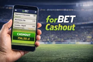 forBET cashout – jak działa, kiedy się opłaca i jakie kupony obejmuje