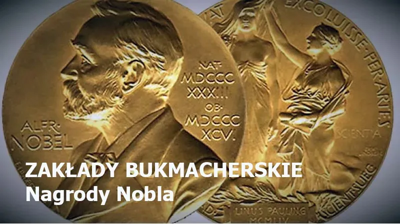Nagrody Nobla - zakłady bukmacherskie