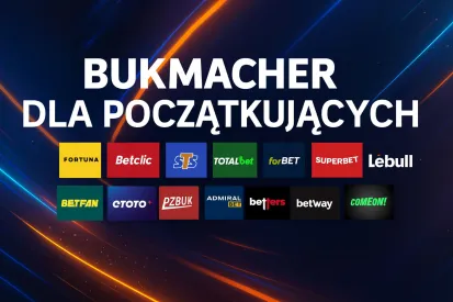 Najlepszy bukmacher dla początkujących