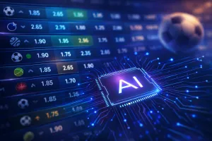 Jak AI i algorytmy automatyzują kursy bukmacherskie