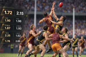 Obstawianie futbolu australijskiego. Jakiego bukmachera wybrać