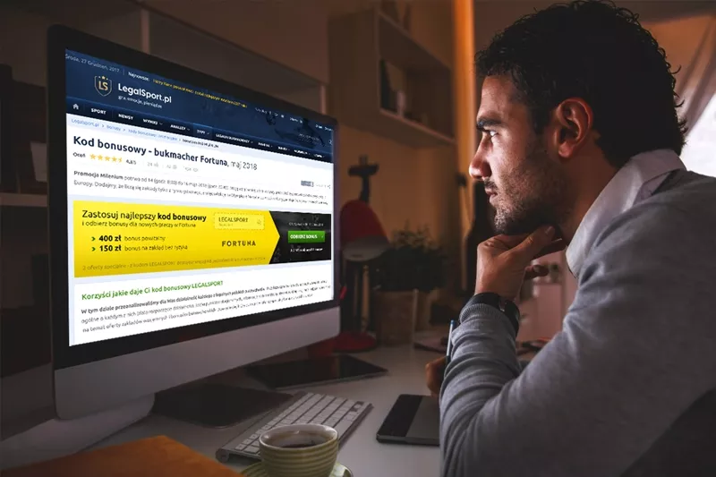 Pewne typy bukmacherskie - gdzie szukać? Czy kod promocyjny jest potrzebny?