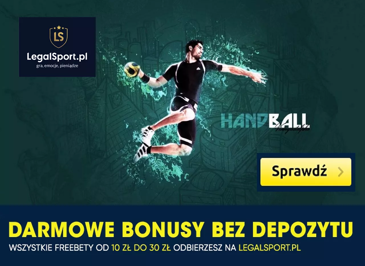 Piłka ręczna w ofercie bukmacherów