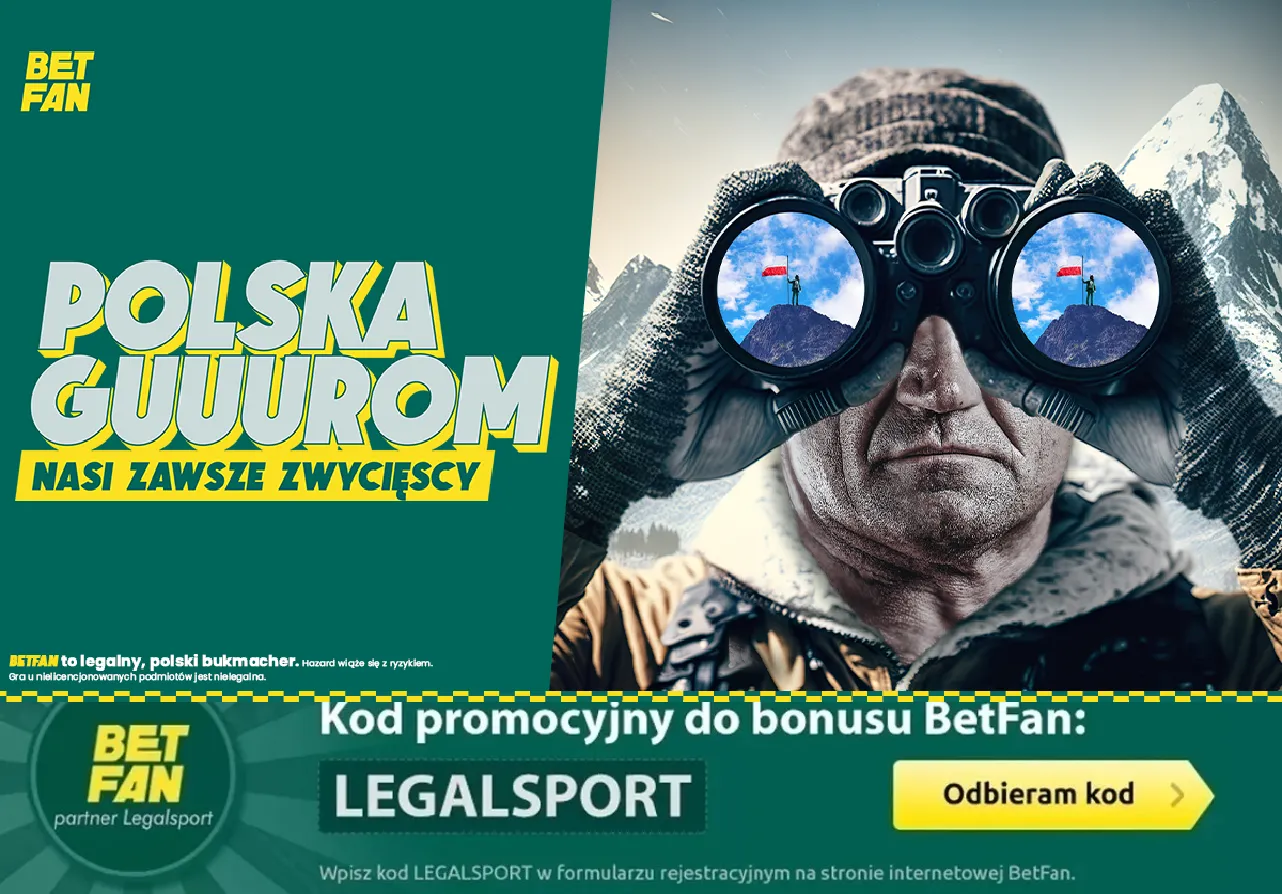 Polska Guurom w BETFAN 