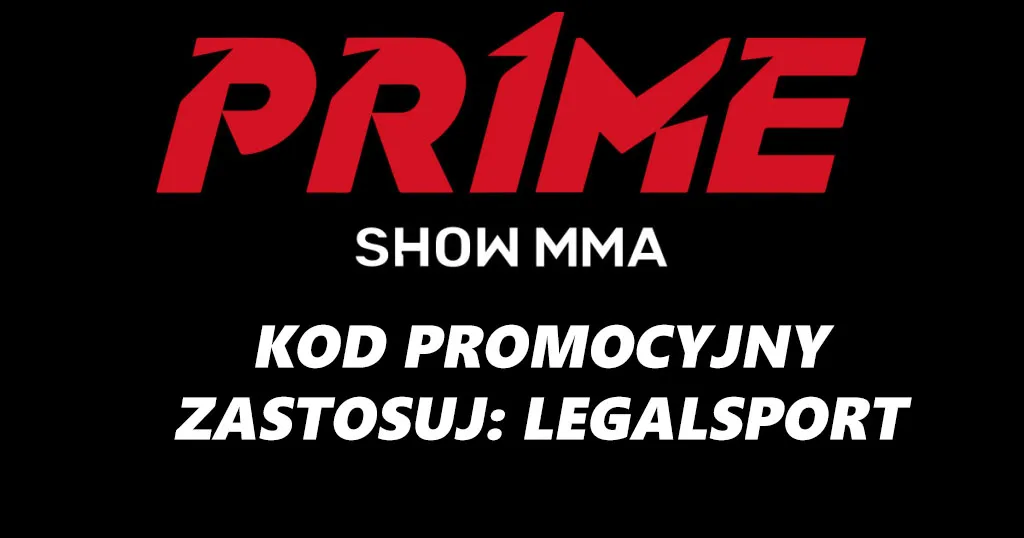Prime MMA 11 Kod Promocyjny