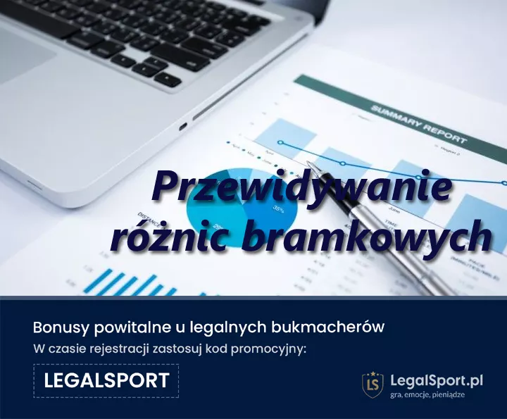 Przewidywanie różnic bramkowych w zakładach piłkarskich