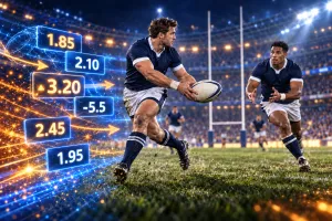 Rugby obstawianie. Jakiego bukmachera wybrać.