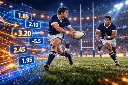 Rugby obstawianie. Jakiego bukmachera wybrać.