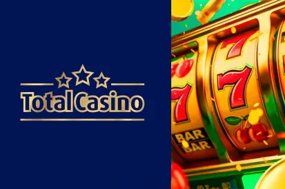 Legalne kasyno online - Total Casino