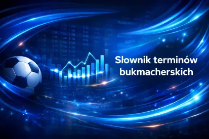 Słownik terminów bukmacherskich