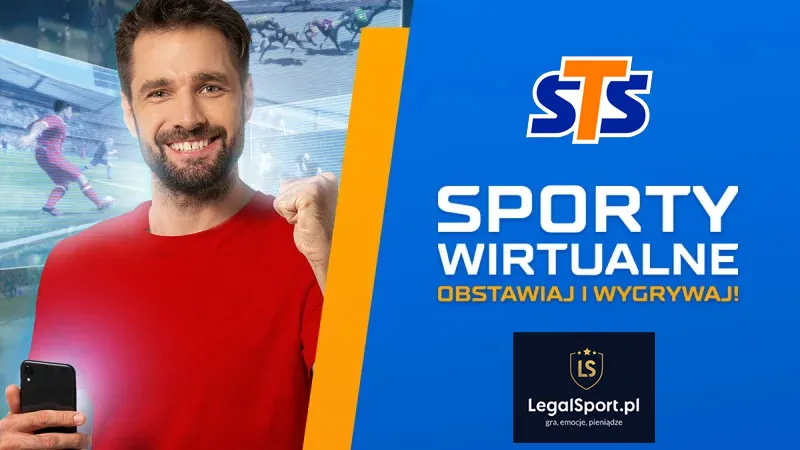 STS jak obstawiać sporty wirtualne