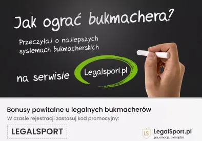 Jak ograć bukmachera?