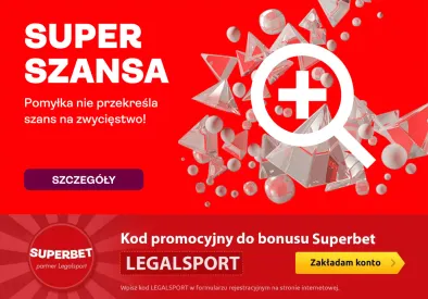 Super Szansa w Superbet